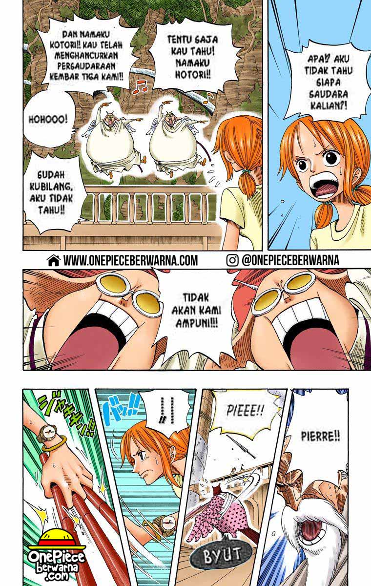 One Piece Berwarna Chapter 261